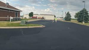 Best Asphalt Driveway Installation  in Hagerstown, IN